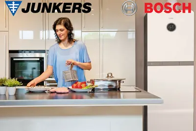 WODGAZ SERWIS Tomasz Żarów Autoryzowany Serwis i Instalator Junkers-Bosch